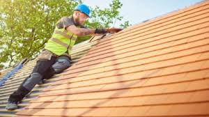 Roof Insulation Installation